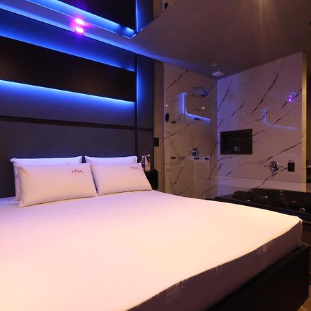 Misk Motel 2 Campinas  Eksteriør bilde