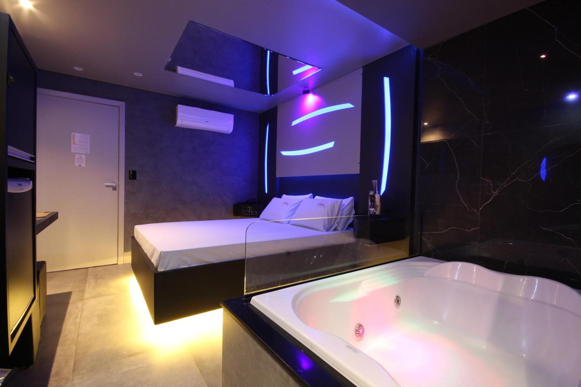 Misk Motel 2 Campinas  Eksteriør bilde