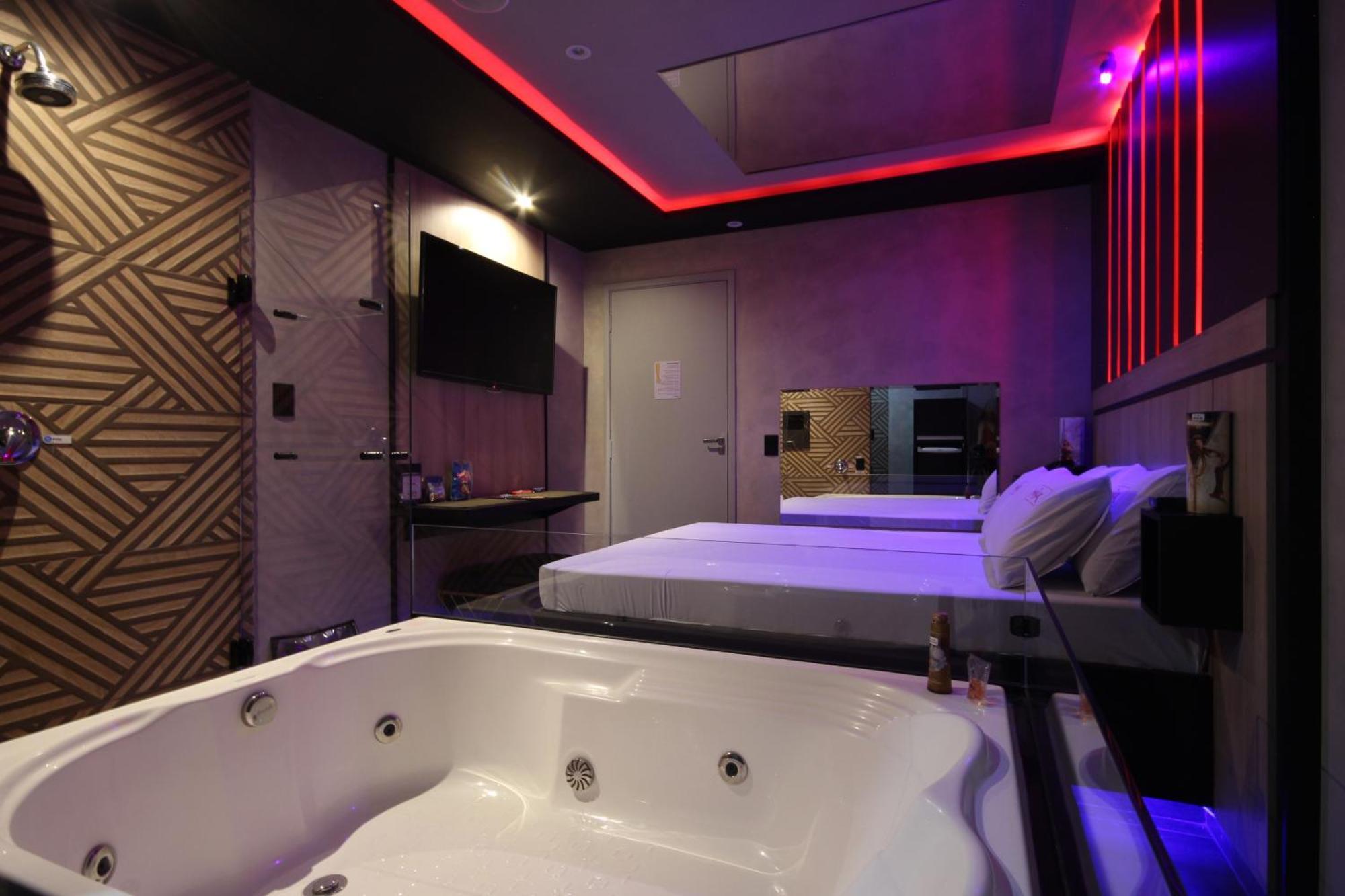Misk Motel 2 Campinas  Eksteriør bilde