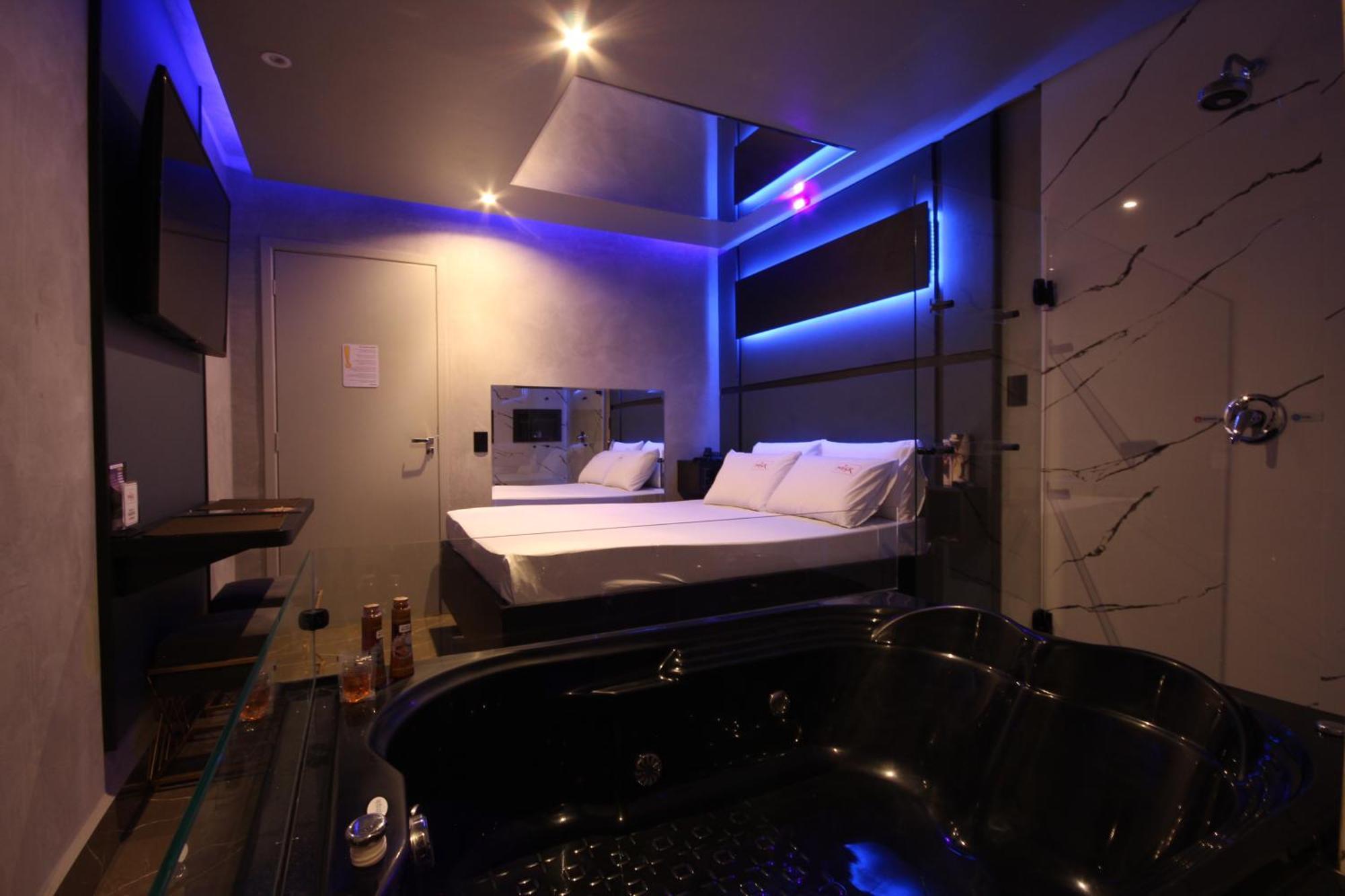Misk Motel 2 Campinas  Eksteriør bilde