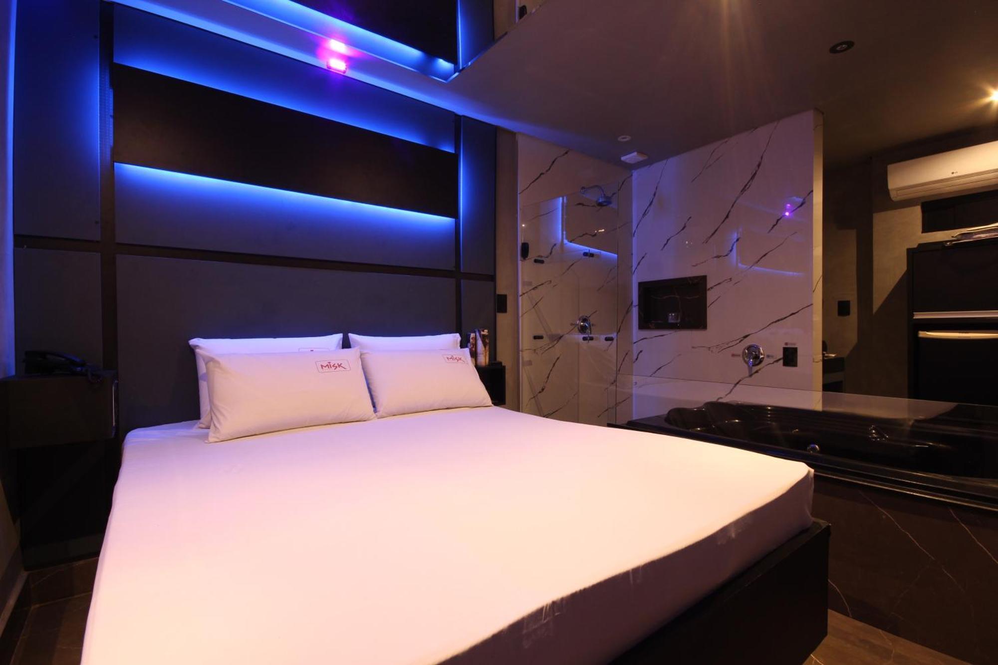 Misk Motel 2 Campinas  Eksteriør bilde