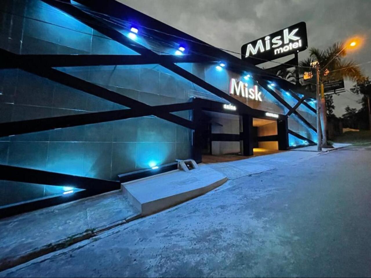 Misk Motel 2 Campinas  Eksteriør bilde
