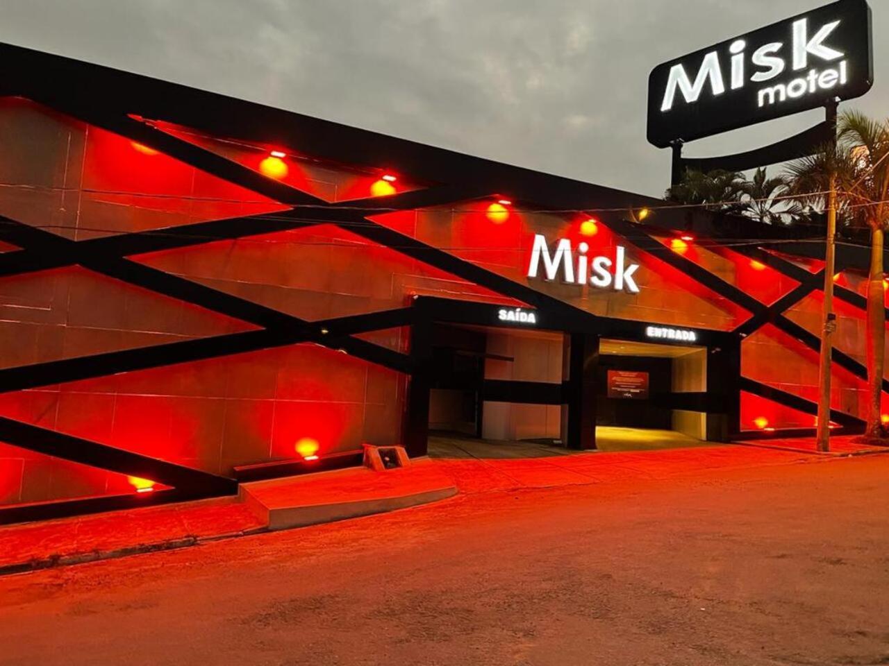 Misk Motel 2 Campinas  Eksteriør bilde
